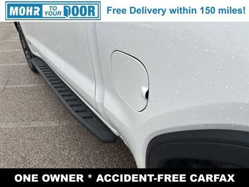 Used 2024 GMC Sierra 1500 AT4 w/ Technology Package image 12