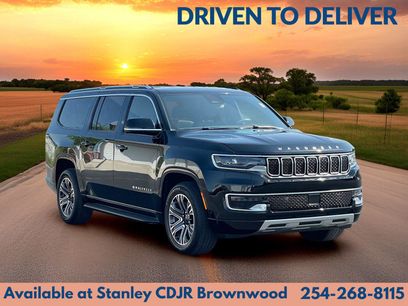 Used 2024 Jeep Wagoneer L Series II