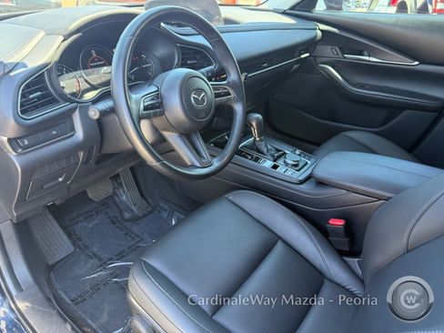 Used 2023 MAZDA CX-30 AWD 2.5 S w/ Select Package image 14