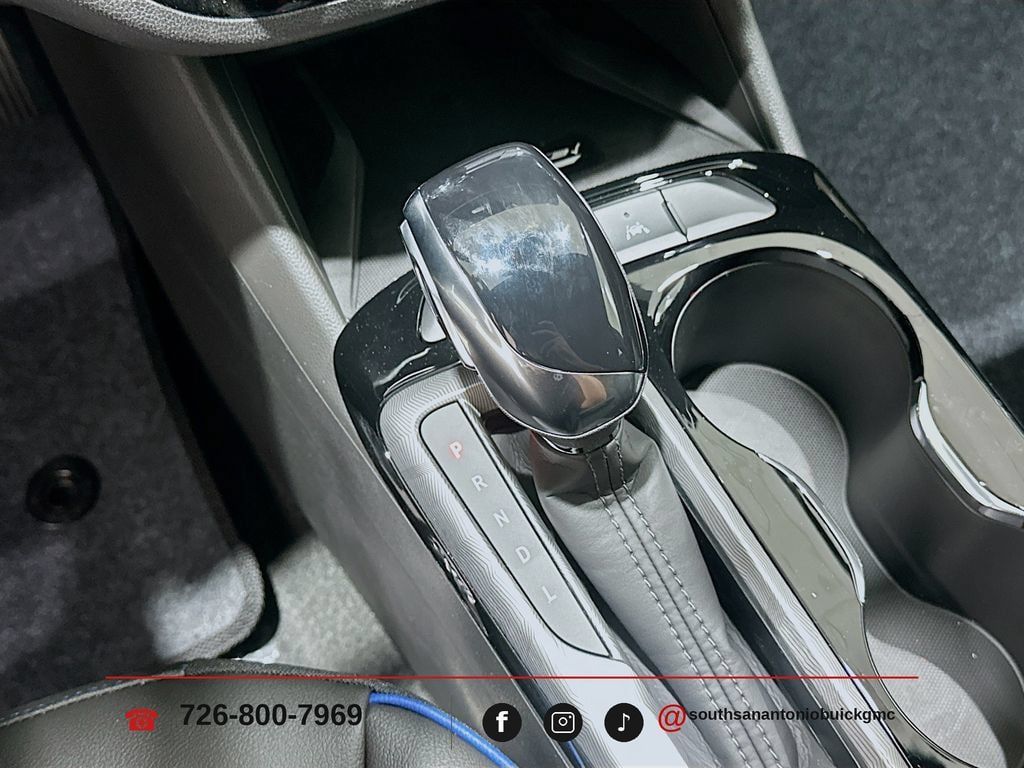 New 2026 Buick Envista Sport Touring w/ Convenience I Package FWD image 19