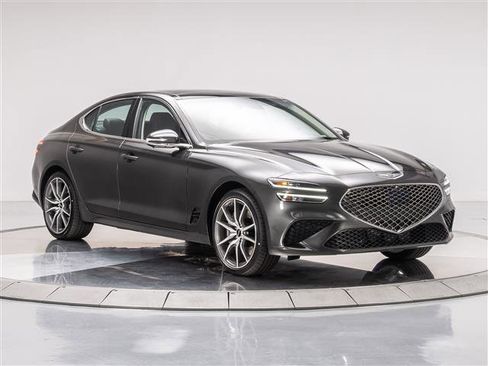 New 2026 Genesis G70 2.5T Prestige image 7