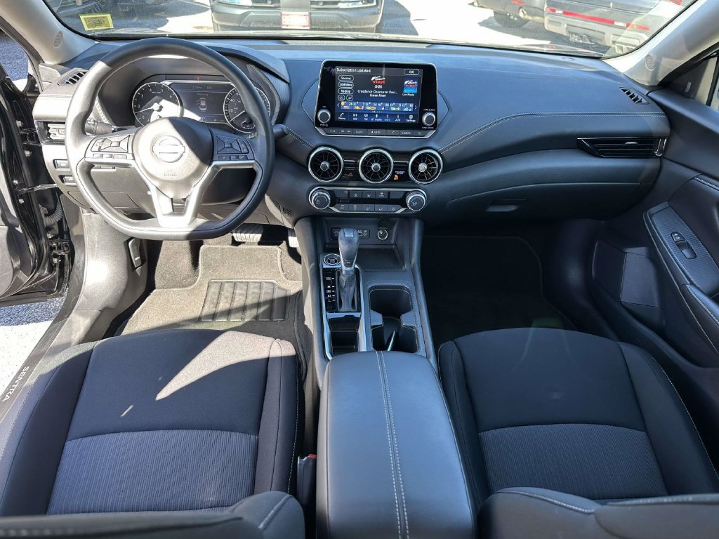 Used 2024 Nissan Sentra SV FWD image 19