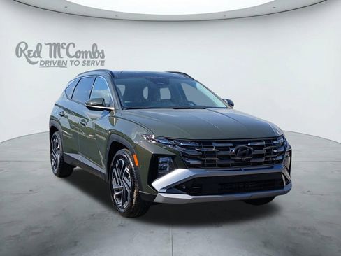 New 2026 Hyundai Tucson Limited image 7