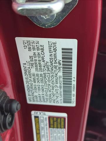 Used 2022 Honda CR-V EX-L image 22