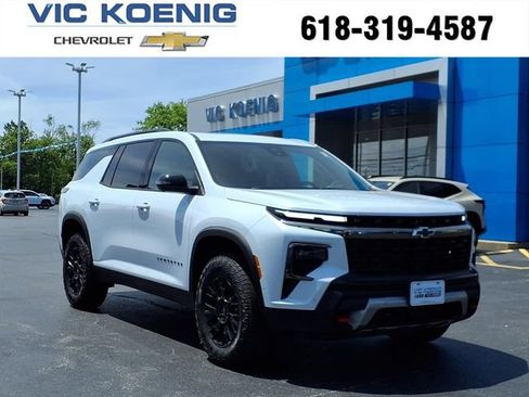 New 2026 Chevrolet Traverse Z71 w/ Enhanced Driving Package AWD/4WD image 1
