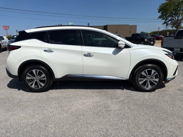 Used 2024 Nissan Murano SV FWD image 4