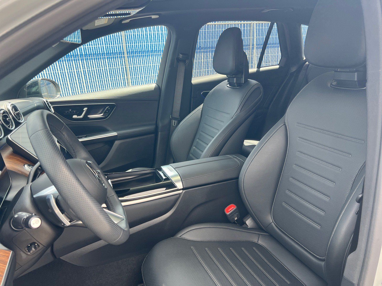 Certified 2026 Mercedes-Benz GLC 300 image 12
