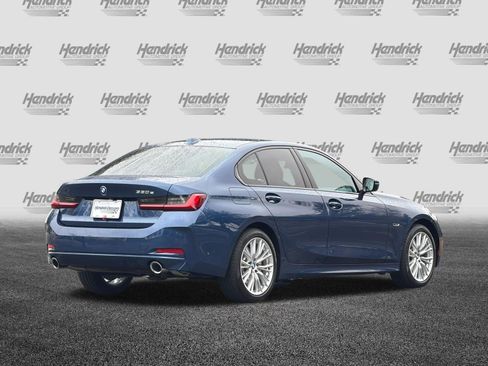 Certified 2023 BMW 330e w/ Parking Assistance Package image 5