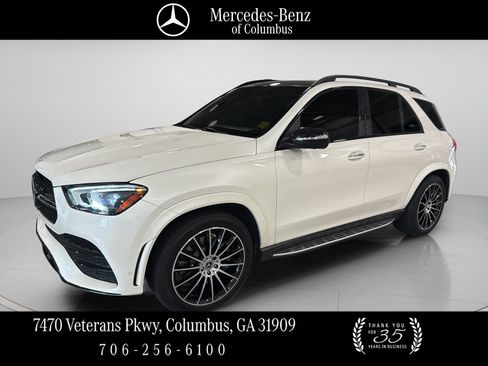 Certified 2023 Mercedes-Benz GLE 450 4MATIC image 1