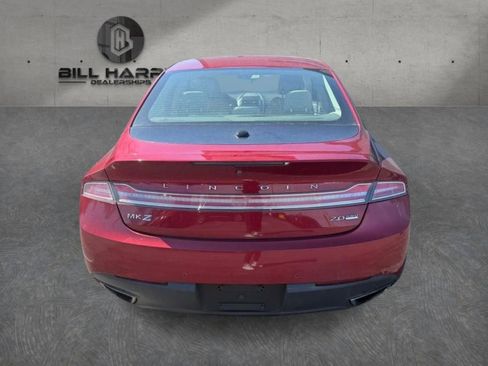 Used 2016 Lincoln MKZ AWD w/ Equipment Group 200A Select image 4