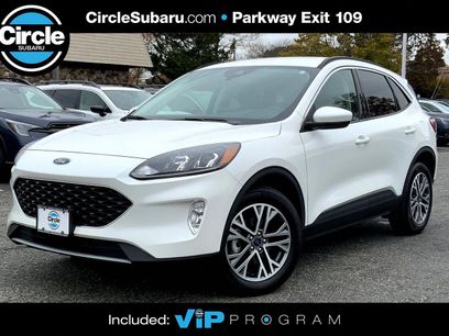Used 2022 Ford Escape SEL