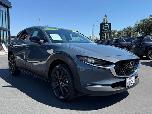 Used 2024 MAZDA CX-30 AWD 2.5 S w/ Preferred Package image 2