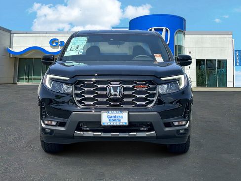 New 2026 Honda Ridgeline TrailSport image 2