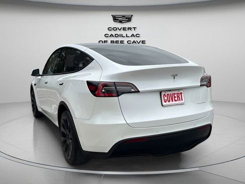 Used 2021 Tesla Model Y Long Range image 7