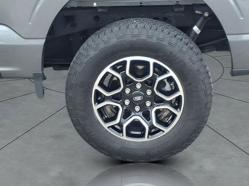 Used 2023 Ford F150 XLT w/ Equipment Group 302A High AWD/4WD image 4