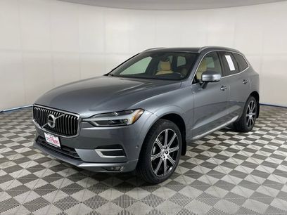 Used 2020 Volvo XC60 T5 Inscription w/ Protection Package Premier