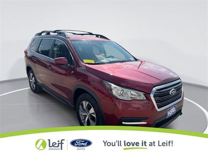 Used 2020 Subaru Ascent Premium w/ Convenience Package