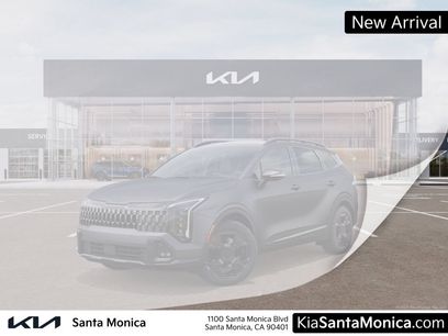 Certified 2026 Kia Sportage X-Line Prestige