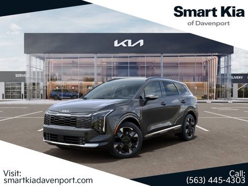 New 2026 Kia Sportage SX Prestige AWD/4WD image 1