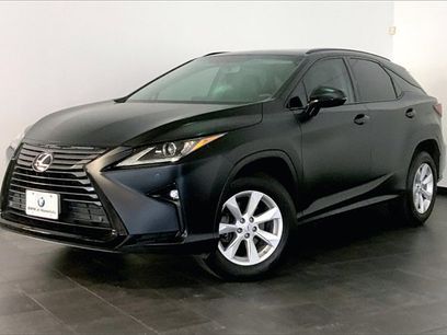 Used 2016 Lexus RX 350 FWD