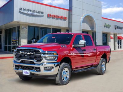 New 2026 RAM 2500 Tradesman