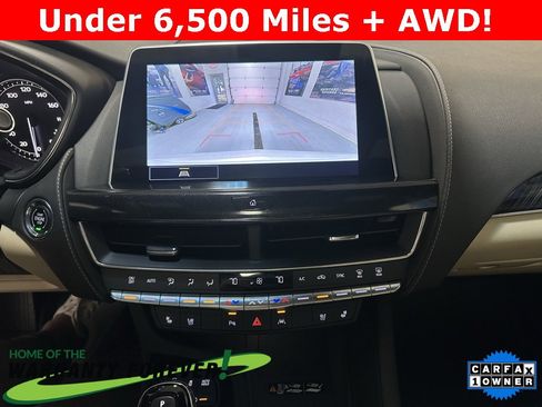 Used 2024 Cadillac CT5 Premium Luxury w/ Climate Package image 15