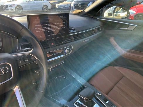 Used 2021 Audi A5 2.0T Prestige image 7