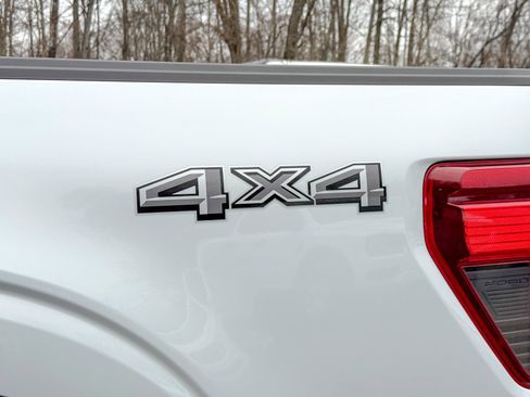 Certified 2025 Ford F150 XLT w/ Equipment Group 301A Standard image 9