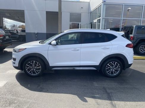 Used 2021 Hyundai Tucson SEL image 5