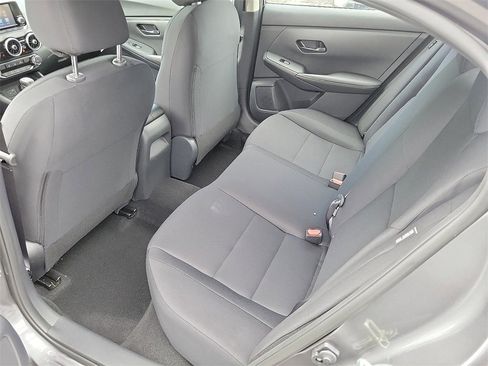 New 2025 Nissan Sentra S image 12