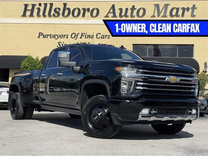 Used 2022 Chevrolet Silverado 3500 High Country w/ Safety Package II