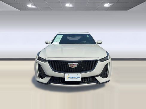 Used 2022 Cadillac CT5 V w/ Cold Weather Package RWD image 6