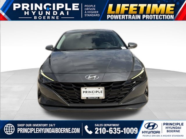 Used 2023 Hyundai Elantra SEL w/ Convenience Package FWD image 7