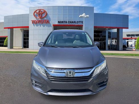 Used 2018 Honda Odyssey EX-L image 3