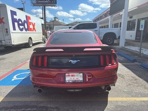 Used 2016 Ford Mustang Coupe w/ Wheel & Stripe Package RWD image 5
