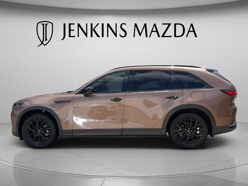 Used 2025 MAZDA CX-70 3.3 Turbo w/ Premium Plus Pkg AWD/4WD image 4