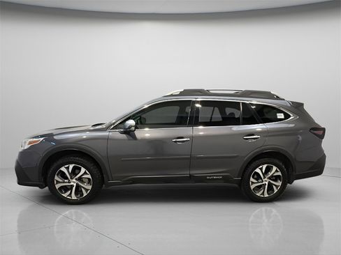 Used 2020 Subaru Outback Touring w/ Popular Package #2 image 2
