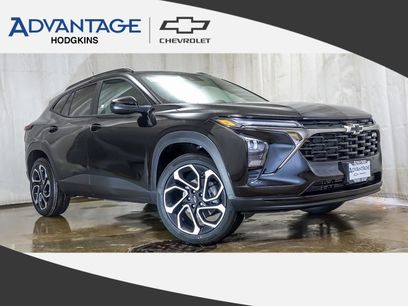 New 2026 Chevrolet Trax RS w/ Driver Confidence Package