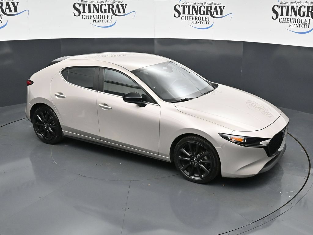 Used 2024 MAZDA MAZDA3 s FWD image 18