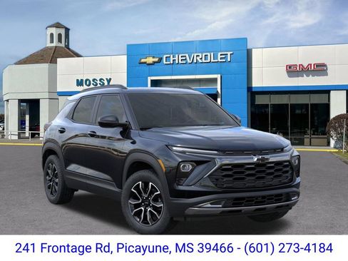 New 2026 Chevrolet TrailBlazer ACTIV FWD image 7