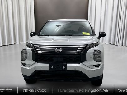 New 2026 Nissan Rogue SL