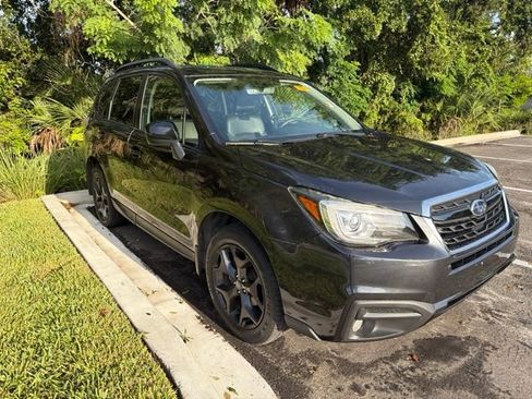 Used 2018 Subaru Forester 2.5i Premium AWD/4WD image 2