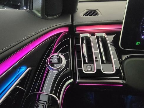 New 2025 Mercedes-Benz S 580 4MATIC Sedan image 26
