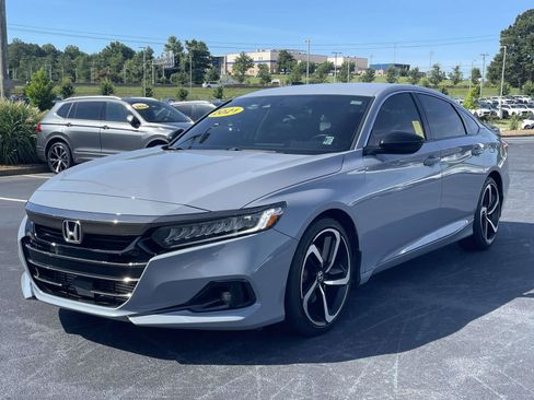 Used 2021 Honda Accord Sport Special Edition image 3