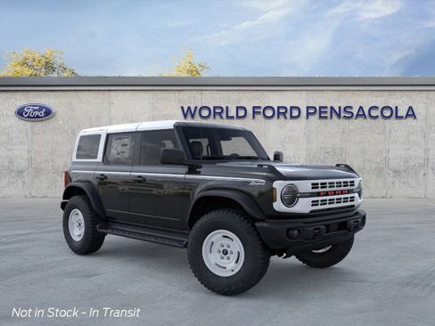 New 2026 Ford Bronco Heritage Edition image 32