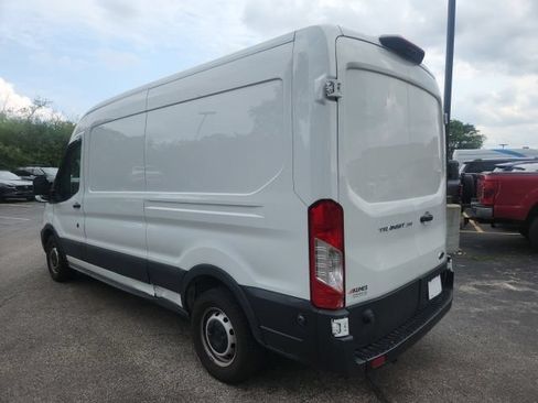 Used 2022 Ford Transit 250 Medium Roof RWD image 7