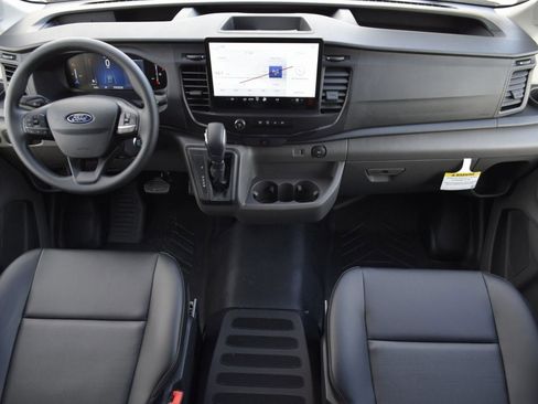 New 2026 Ford Transit 250 148 Medium Roof w/ Load Area Protection Package image 7