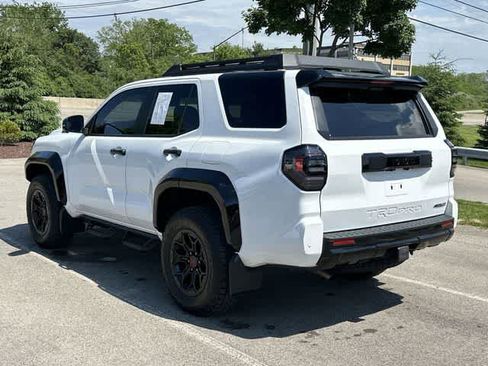 Used 2025 Toyota 4Runner TRD Pro AWD/4WD image 31