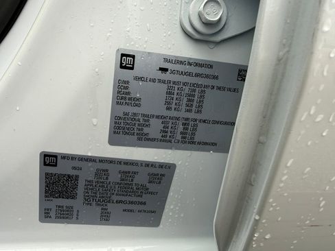 Used 2024 GMC Sierra 1500 Denali w/ Technology Package image 27