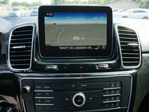 Used 2019 Mercedes-Benz GLS 450 4MATIC w/ Premium 1 Package image 34